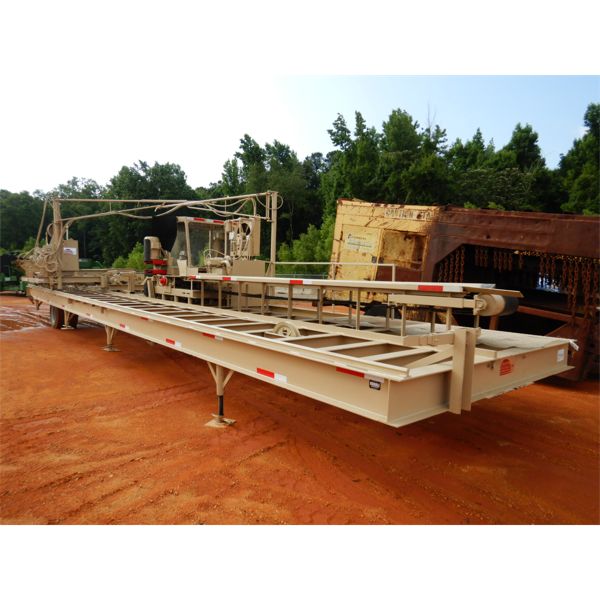 2003 HURDLE CHALLENGER A CARRAGE Sawmill