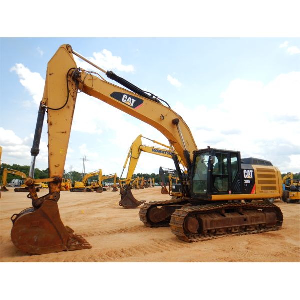 2013 CAT 336EL H Excavator