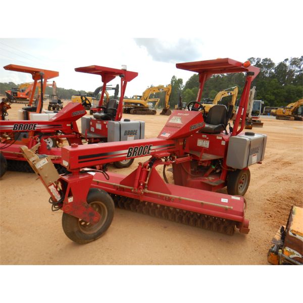2018 BROCE BW260 Broom