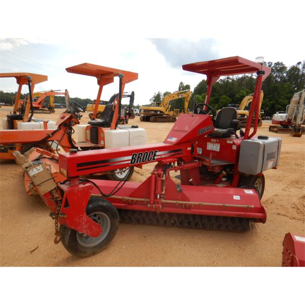 2018 BROCE BW260 Broom