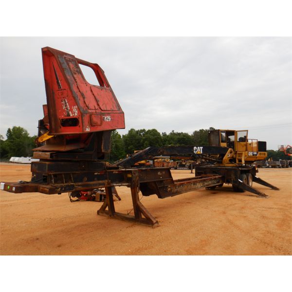 2012 CAT 559B DS Log Loader