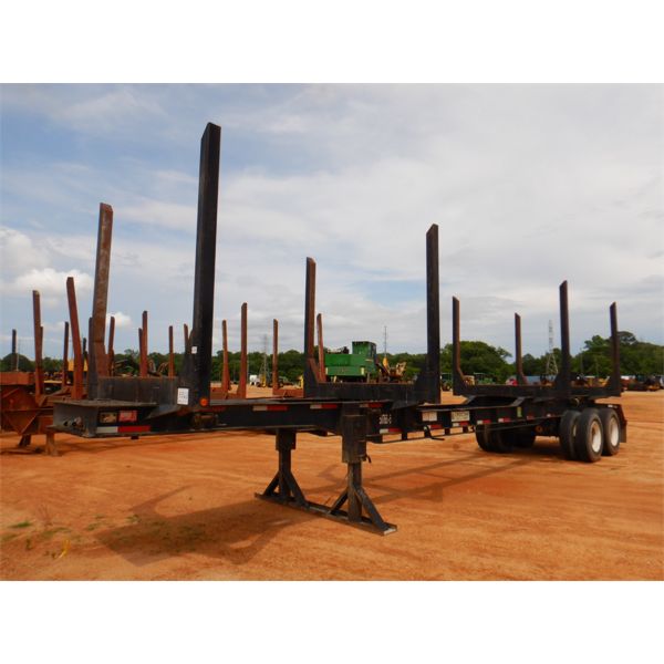 2017 MAGNOLIA  Log Trailer