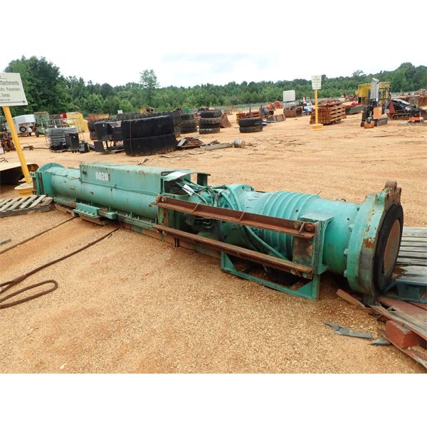 ICE 10C PILE DRIVING HAMMER