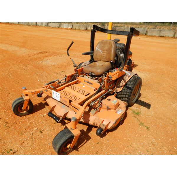 SCAG TURF TIGER Lawn Mower