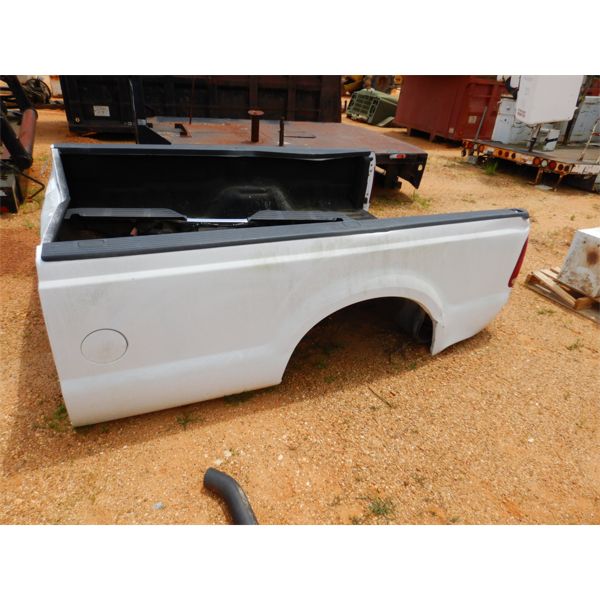 2000 FORD 8' PICKUP BED