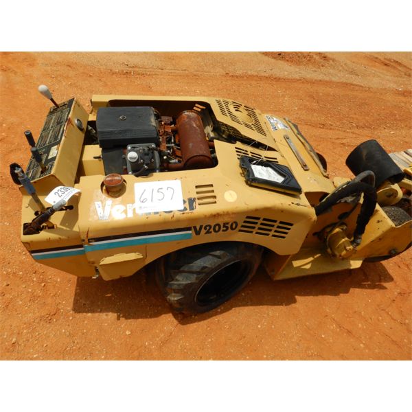 VERMEER V2050 Trencher