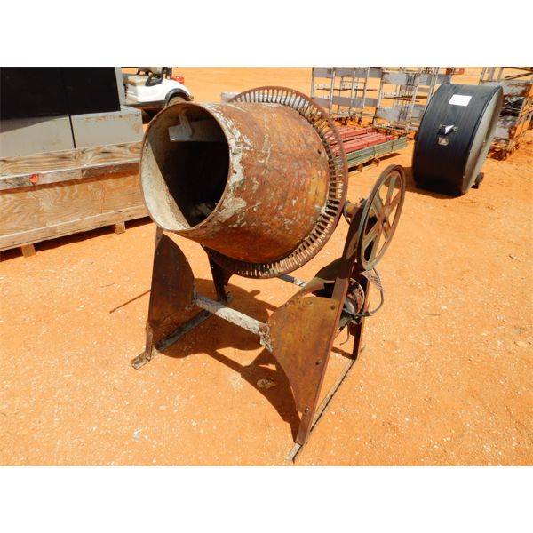 Concrete Mixer