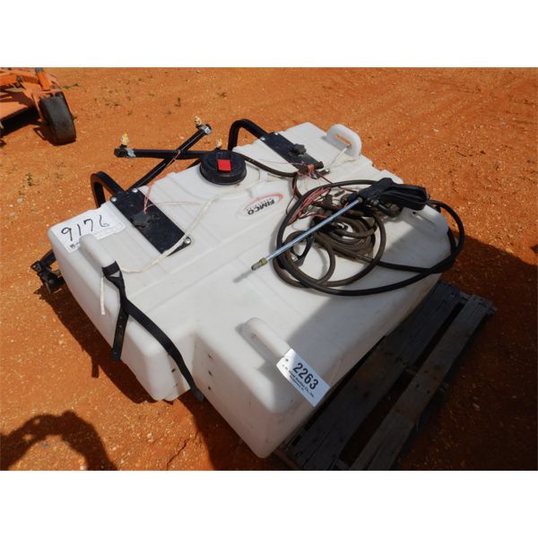 FIMCO 65 GALLON SPRAYER SYSTEM