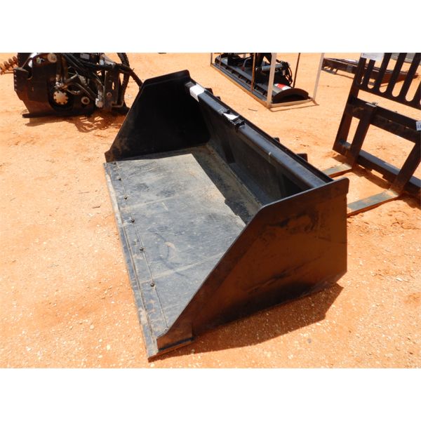 72" SNOW/LITTER BUCKET