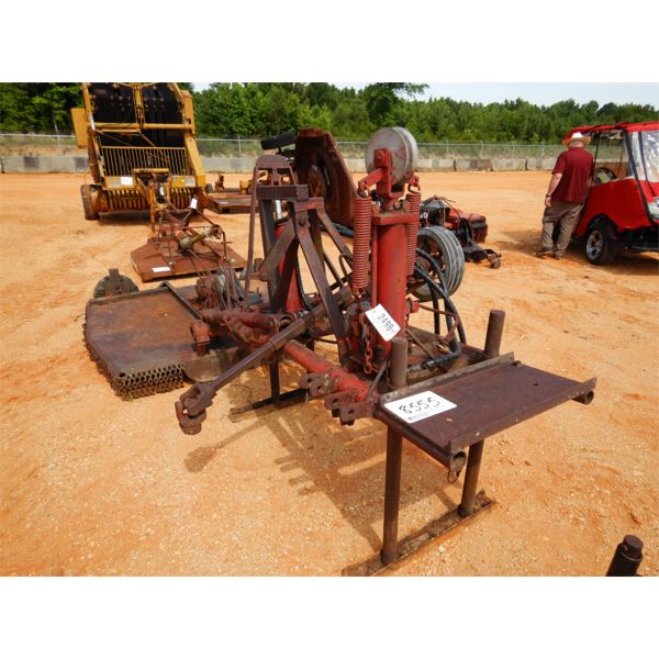 60" 3 PTH, SIDE MOUNTED MOWER, OTI DRUVE (C2)