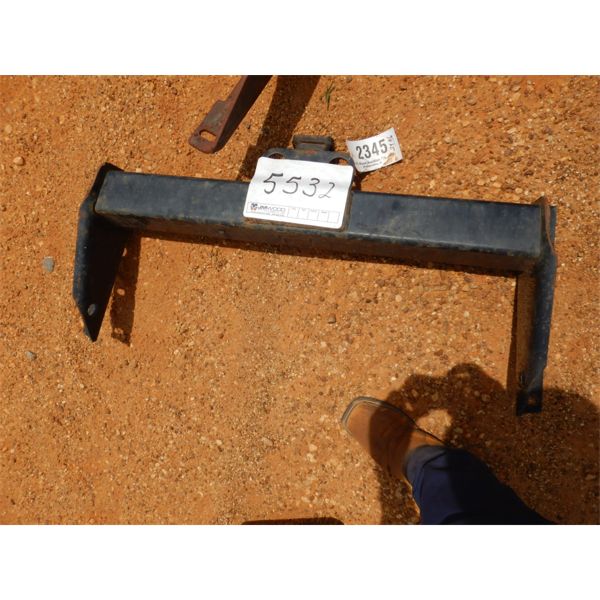 TRAILER HITCH frame mounted (A1)