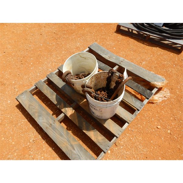 (2) BUCKET CHAIN (B9)