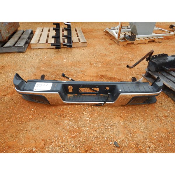 REAR STEP BUMPER FOR PICKUP (A-1)