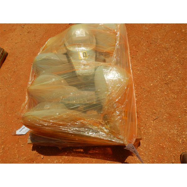 (1) PALLET STREET LIGHTS (B9)