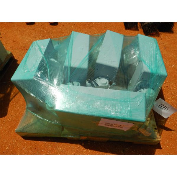 (1) PALLET FLOOD LIGHTS (B9)