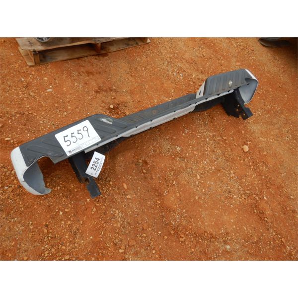 PICKUP TRUCK REAR BUMPER (A-1)