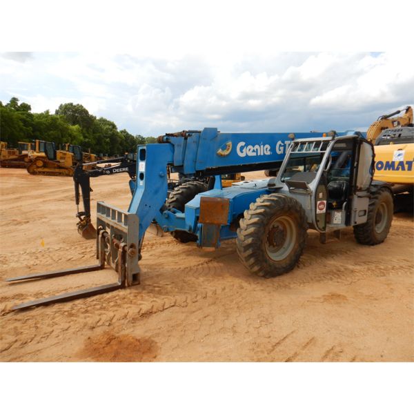 2001 GENIE GTH-1056 Forklift - Telehandler