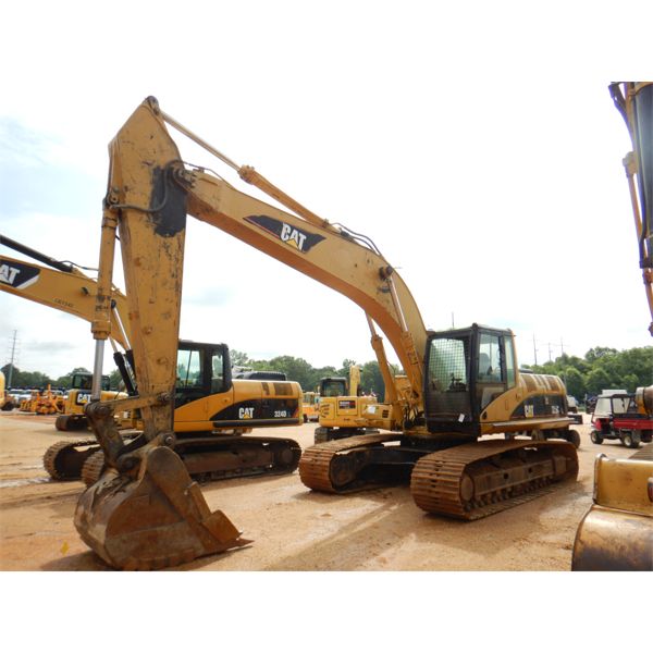 2003 CAT 325CL Excavator