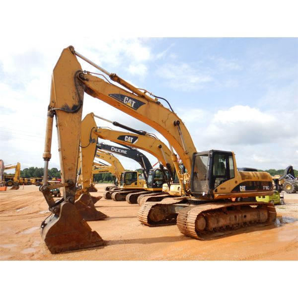 2004 CAT 330CL Excavator