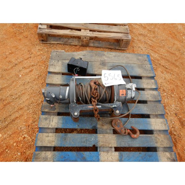 WARN SERIES 15 WINCH