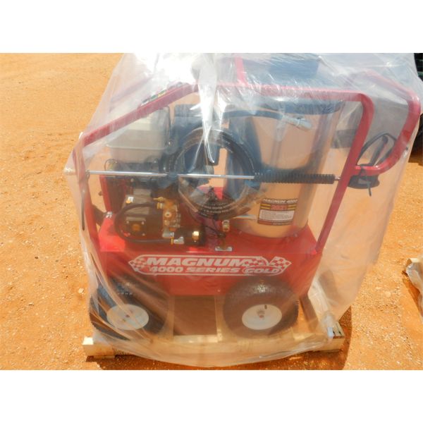 EASY KLEEN MAGNUM 4000 Steam Cleaner