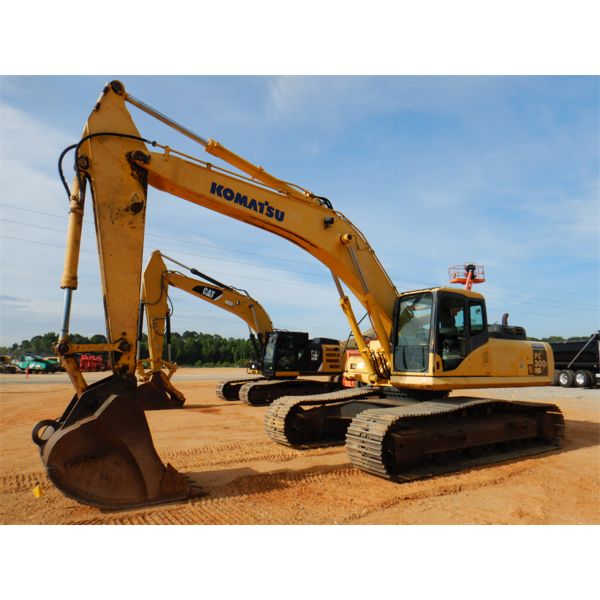 2006 KOMATSU PC300HD-7EO Excavator