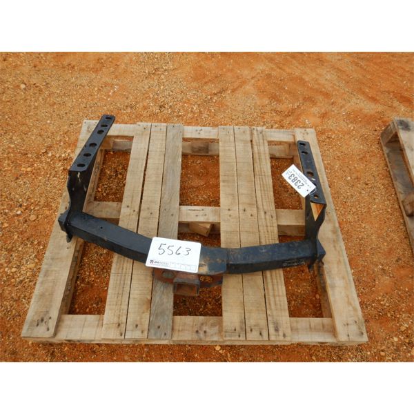 TRAILER HITCH RECEIVER, FITS 20112016 F250 TRUCK (A1) J.M. Wood