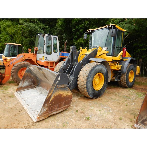 2016 VOLVO L70H Wheel Loader