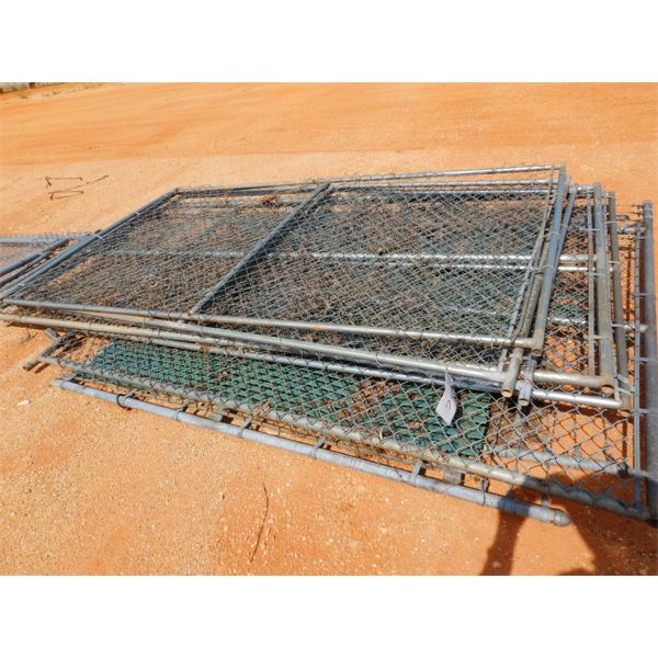 MISC CHAIN LINK FENCING (C4)