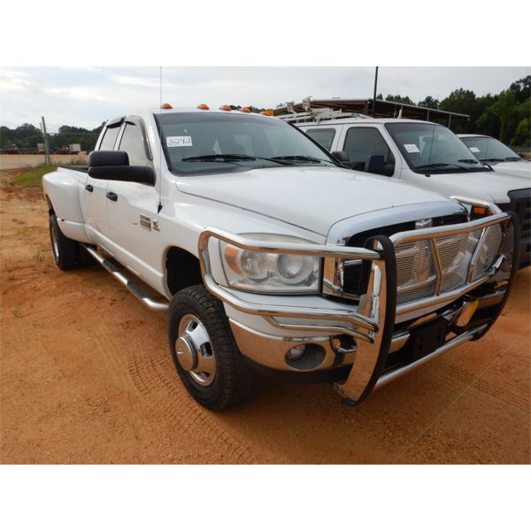 2008 RAM 3500 HEAVY DUTY Pickup Truck