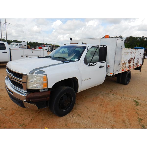 2009 CHEVROLET 3500 HD Service / Mechanic Truck