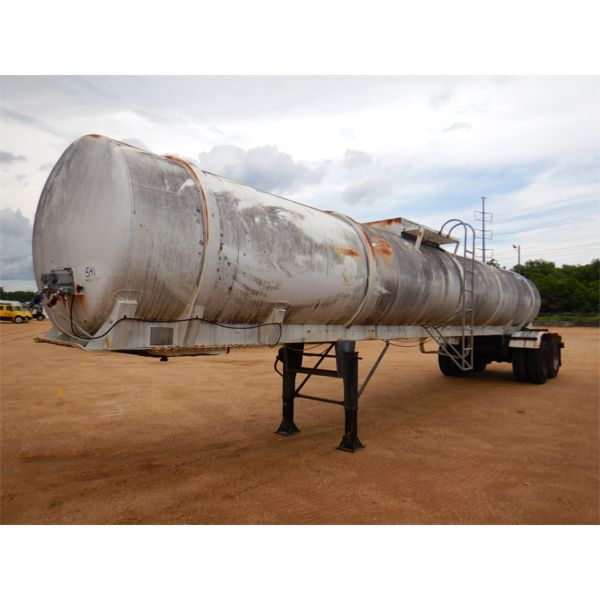 Water Tank Trailer