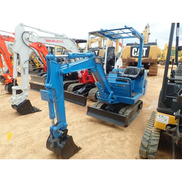 IHI 10G2 Excavator - Mini