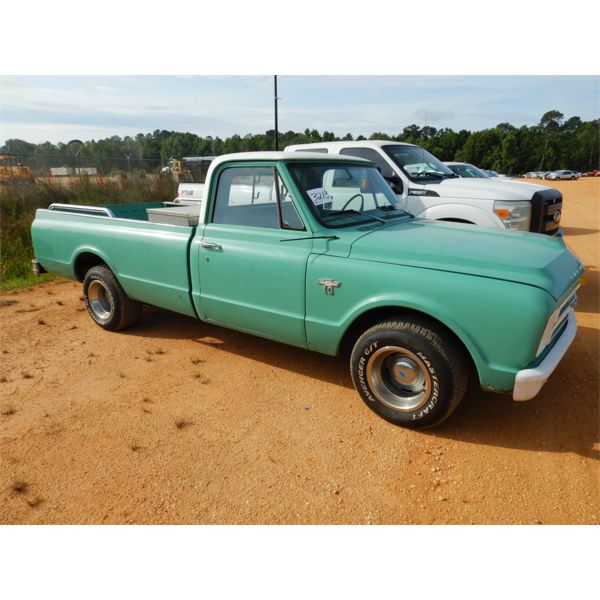 CHEVROLET 10 Pickup Truck