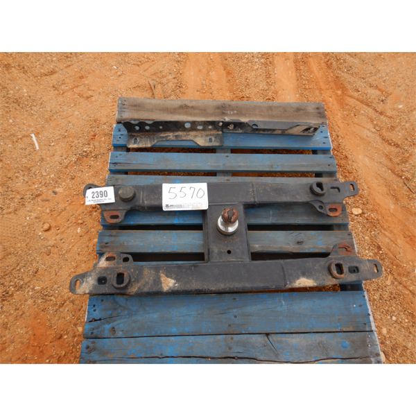 GOOSENECK TRAILER HITCH (A-1)