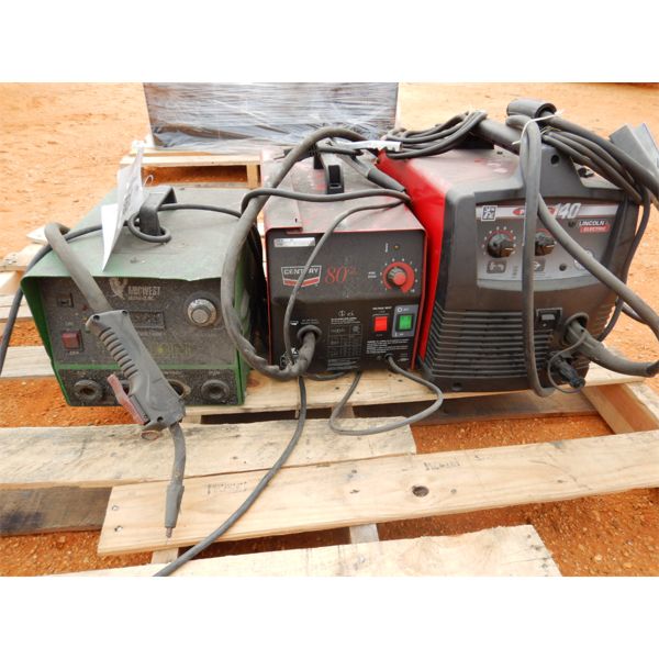 (3) WIRE WELDER (B-3)