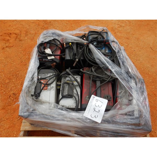 (8) WIRE WELDER (B-3)