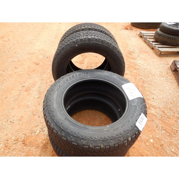 (4) 275/60R20 TIRES (A-2)