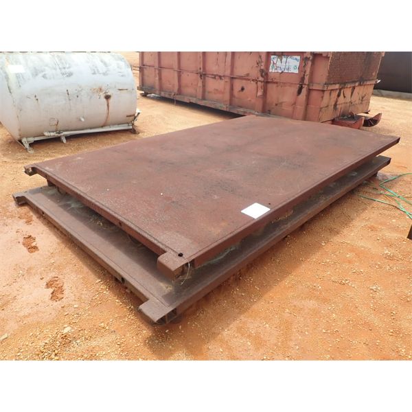 8' X 12' TRENCH BOX (B7)