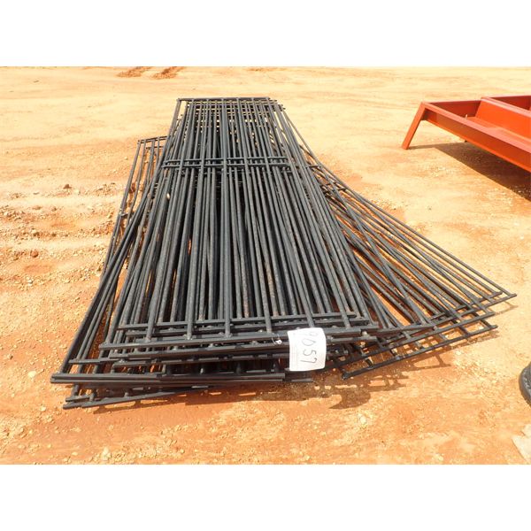 (26) 10' SHEEP/GOAT PANELS