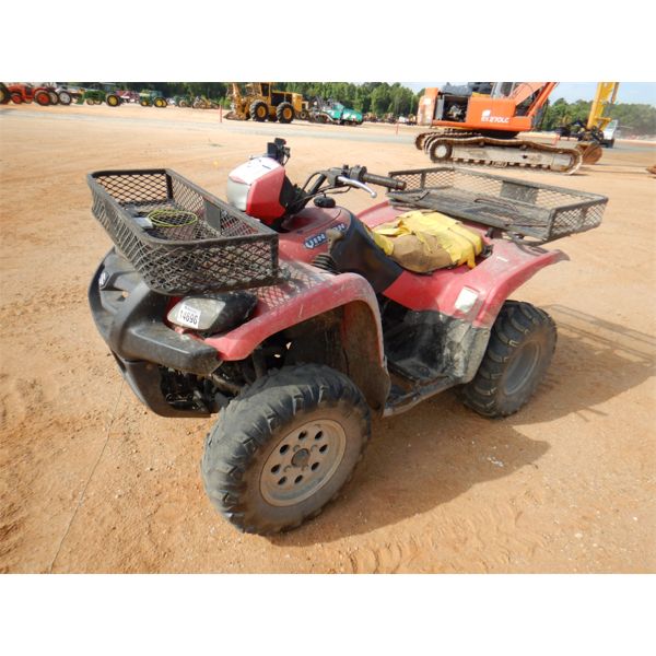 SUZUKI VINSON QUAD RUNNER ATV