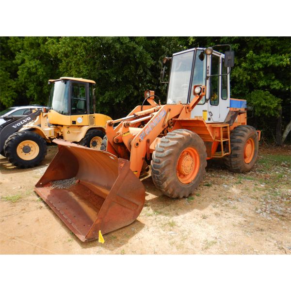 FIAT FR100-2T Wheel Loader