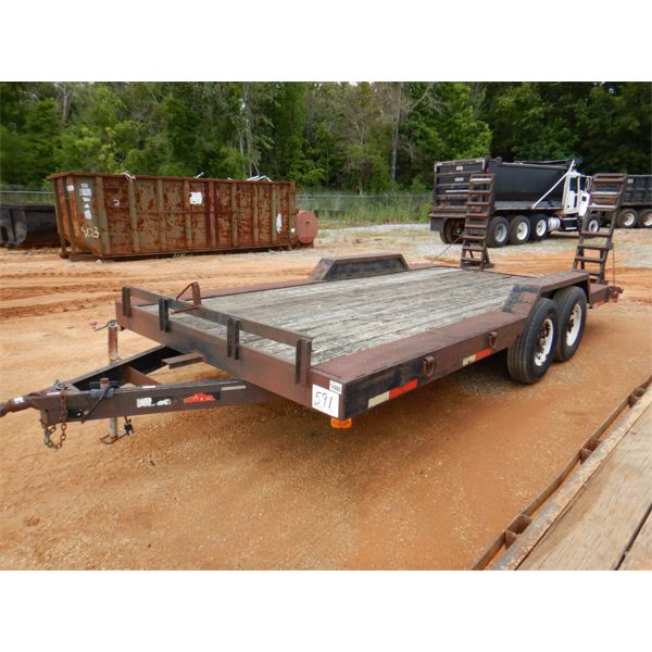 1998   Utility Trailer