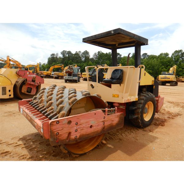 2005 DYNAPAC CA150PD Roller