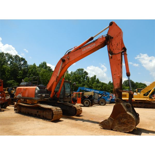 2015 HITACHI ZX350LC-6 Excavator