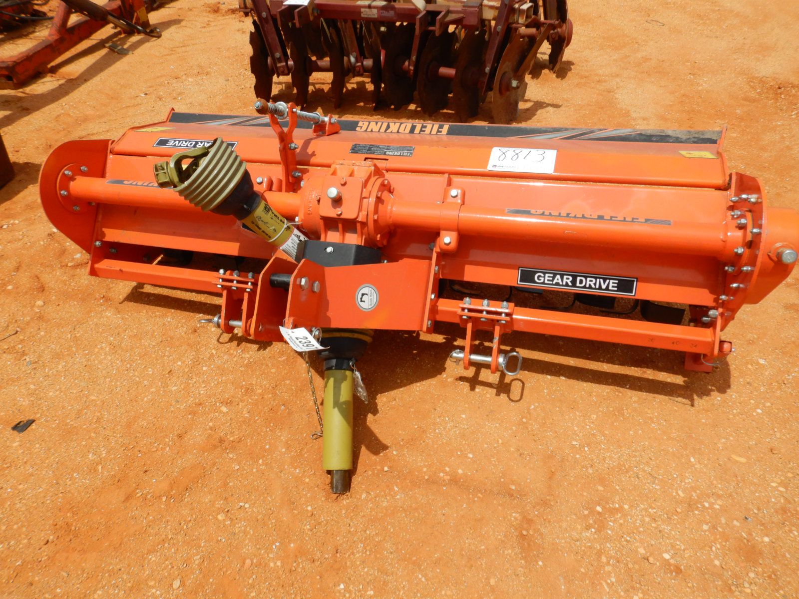 2020 FIELD KING FKRTHSG180 ROTARY TILLER J.M. Wood Auction Company, Inc.