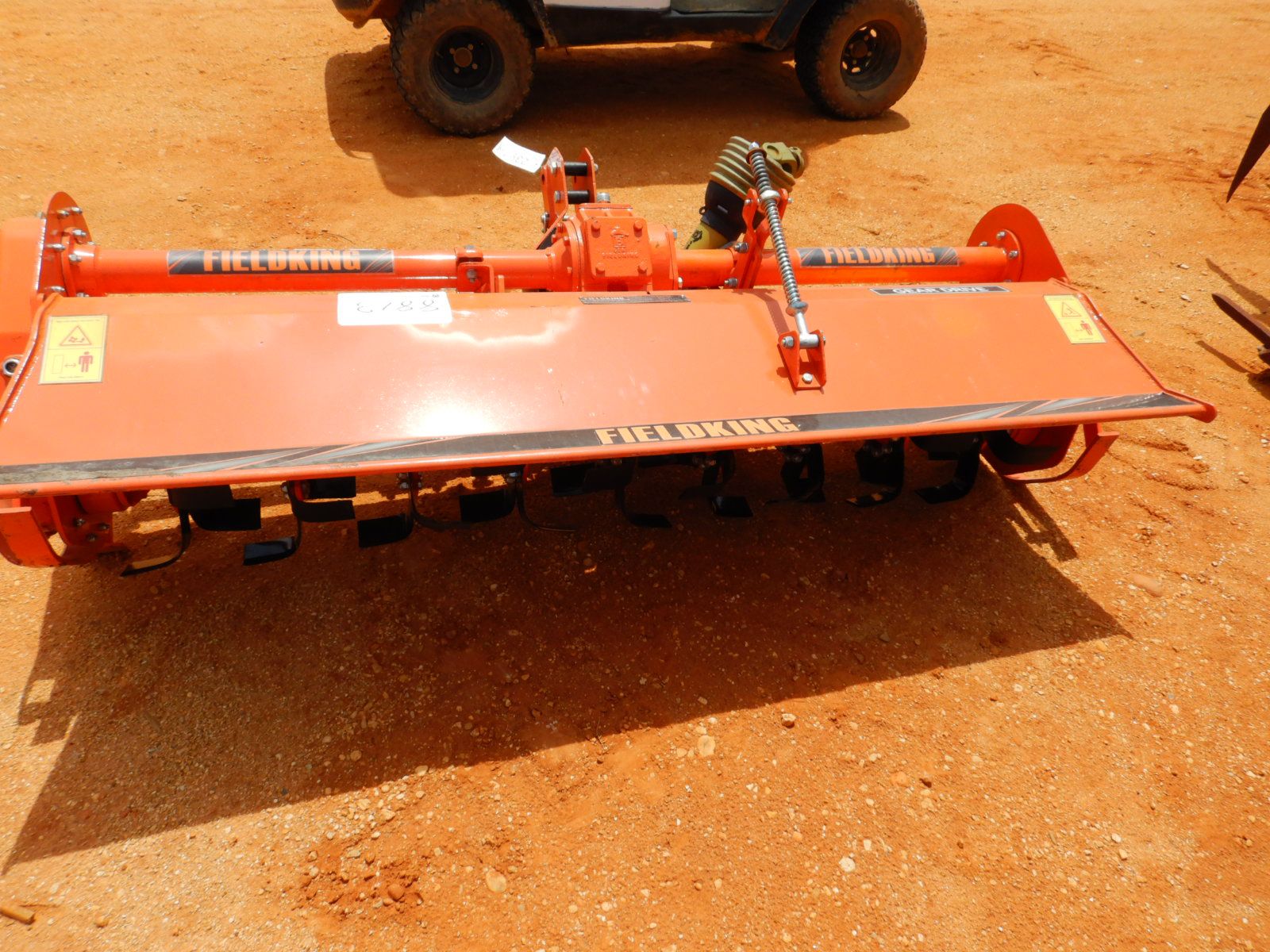 2020 FIELD KING FKRTHSG180 ROTARY TILLER J.M. Wood Auction Company, Inc.