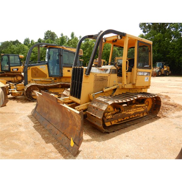 JOHN DEERE 650G LGP SERIES IV Dozer / Crawler Tractor
