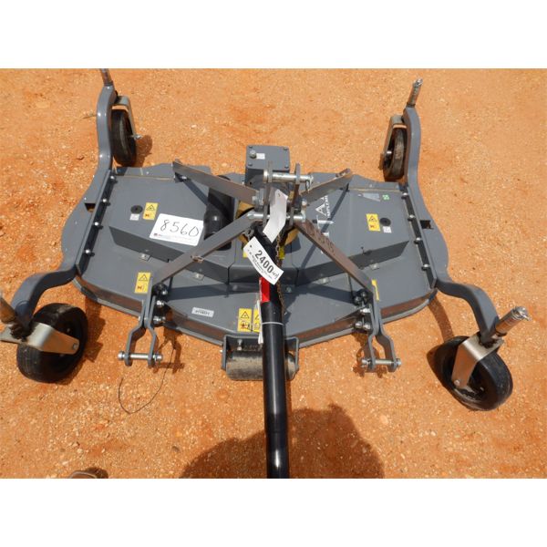 2020 TITAN SGM1.5 3PTH Rotary Cutter