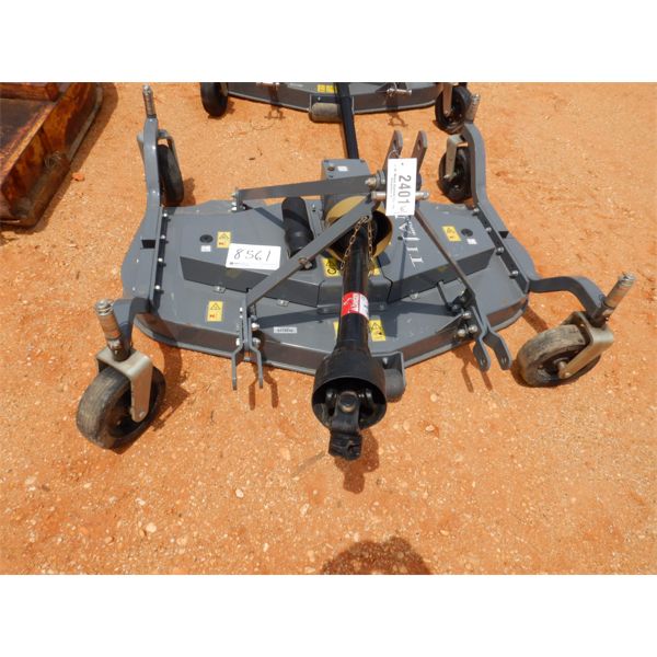 2020 TITAN SGM1.5 3PTH Rotary Cutter